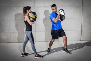 מאמן כושר אישי